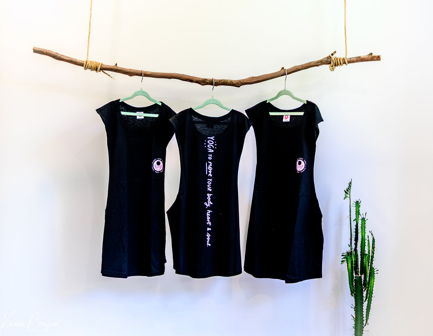 Quiet Power Singlet