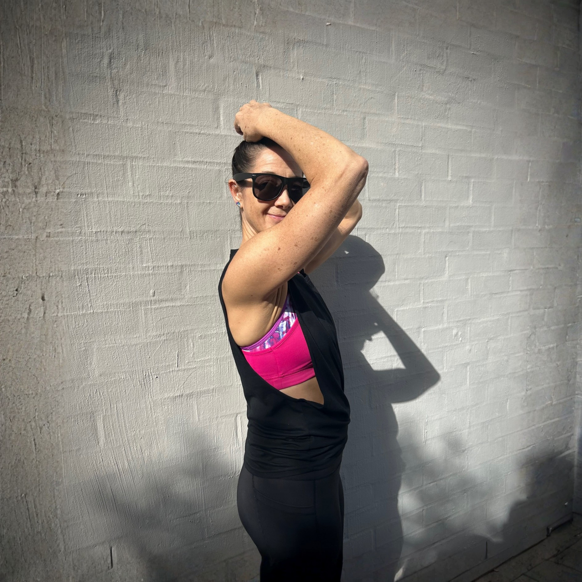 Quiet Power Singlet
