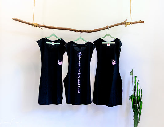 Quiet Power Singlet
