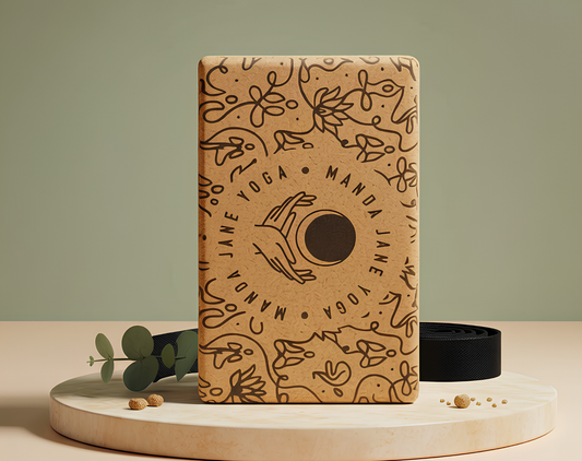 Asana Natural Earth Block