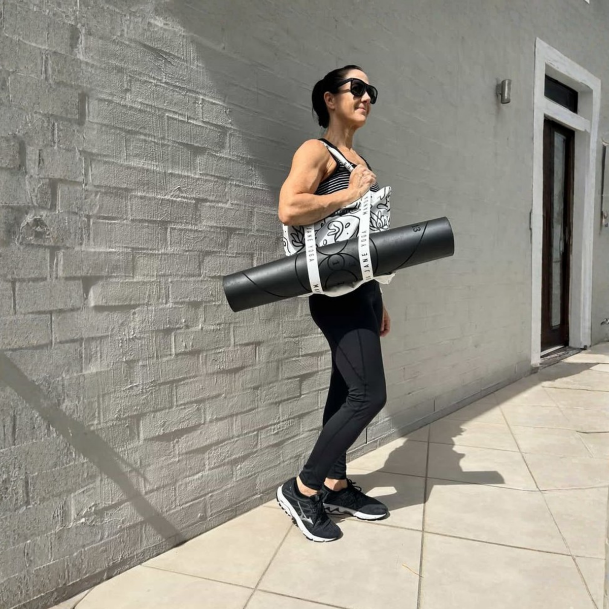 The Asana Journey Bag