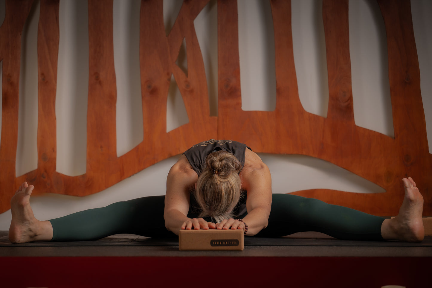 Natural Earth Cork Yoga Block